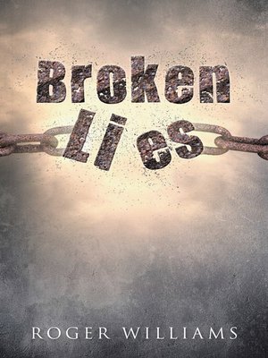 cover image of Broken Lies